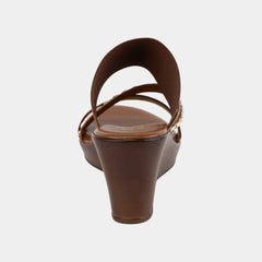Marcia Wedge Sandal