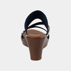 Marcia Wedge Sandal