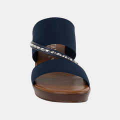 Marcia Wedge Sandal