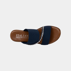 Marcia Wedge Sandal