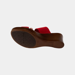 Marcia Wedge Sandal