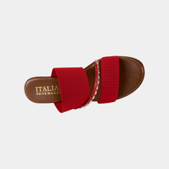 Marcia Wedge Sandal