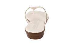 Minley: Rhinestone Thong Sandal