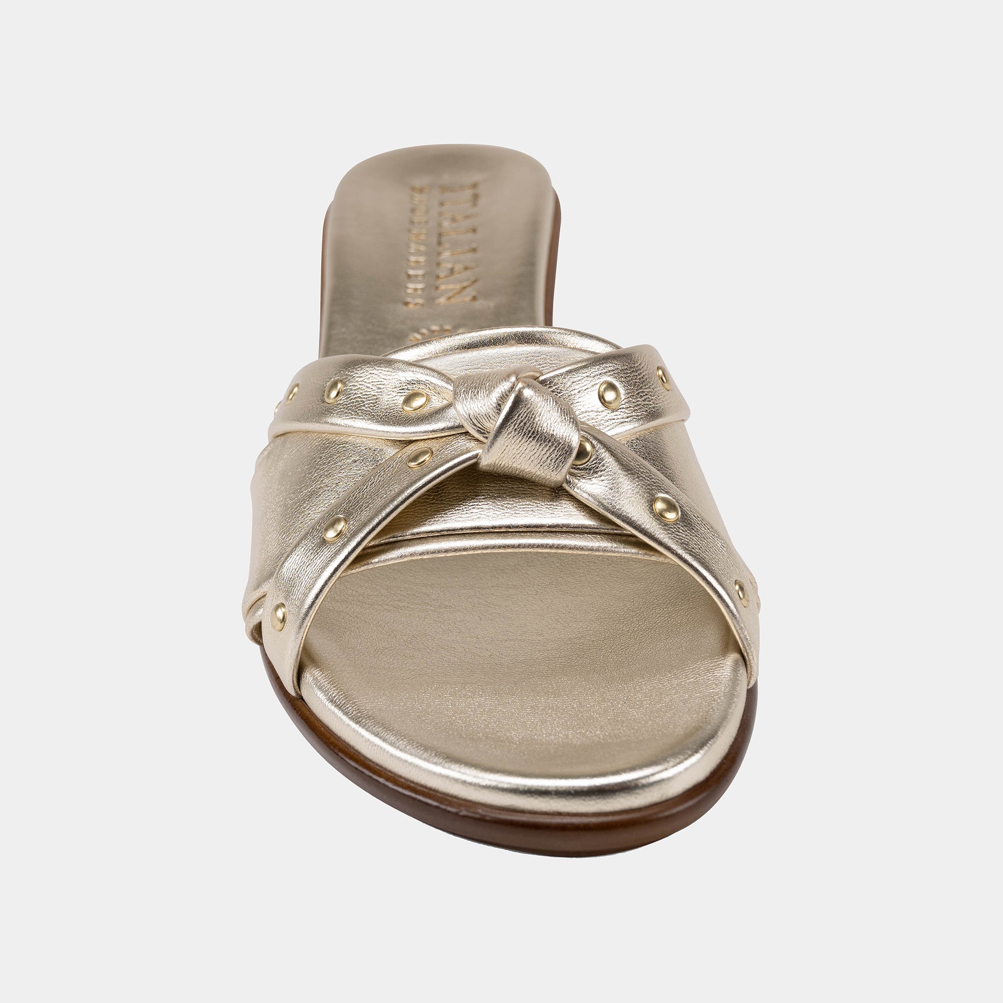 Avra Wedge Sandal
