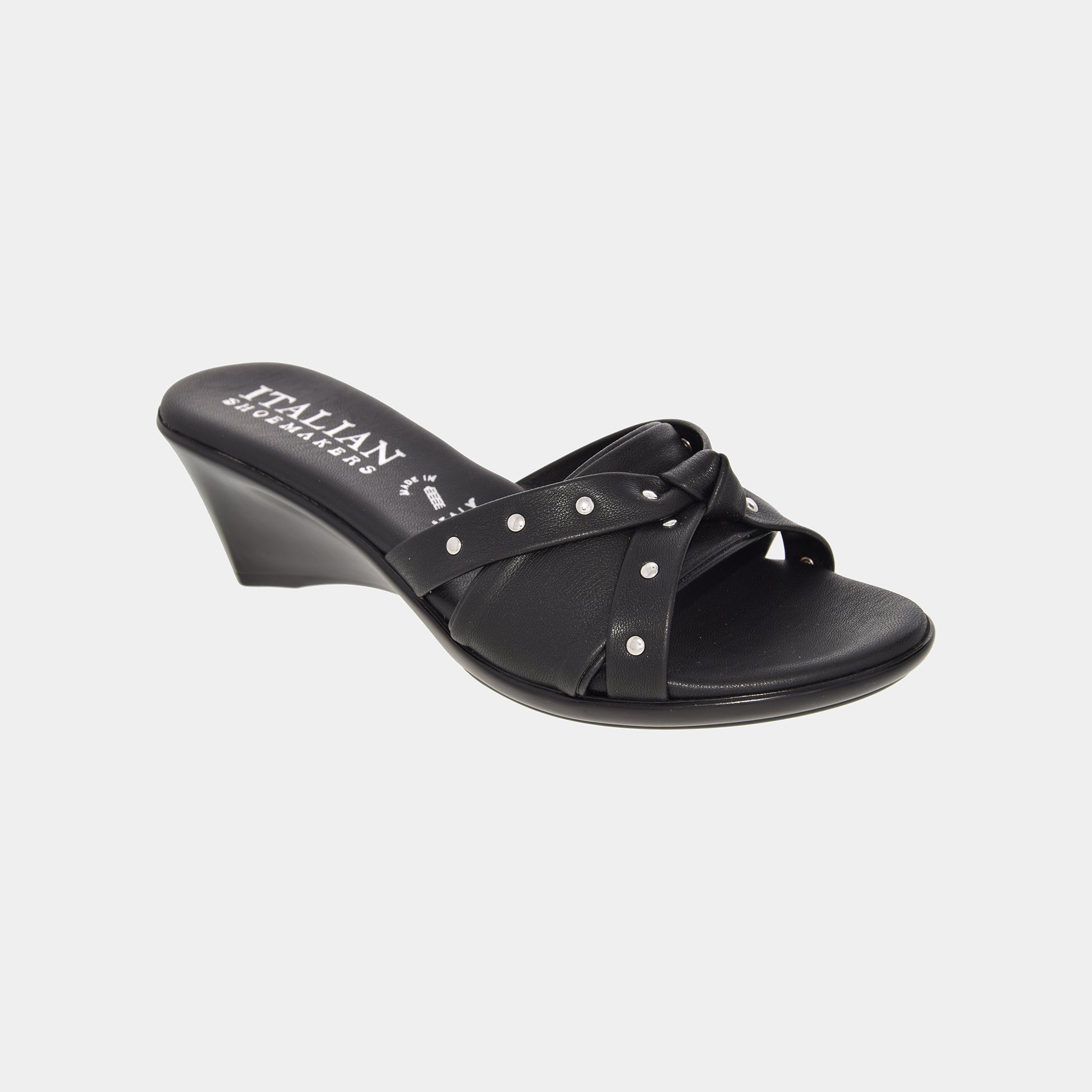Avra Wedge Sandal