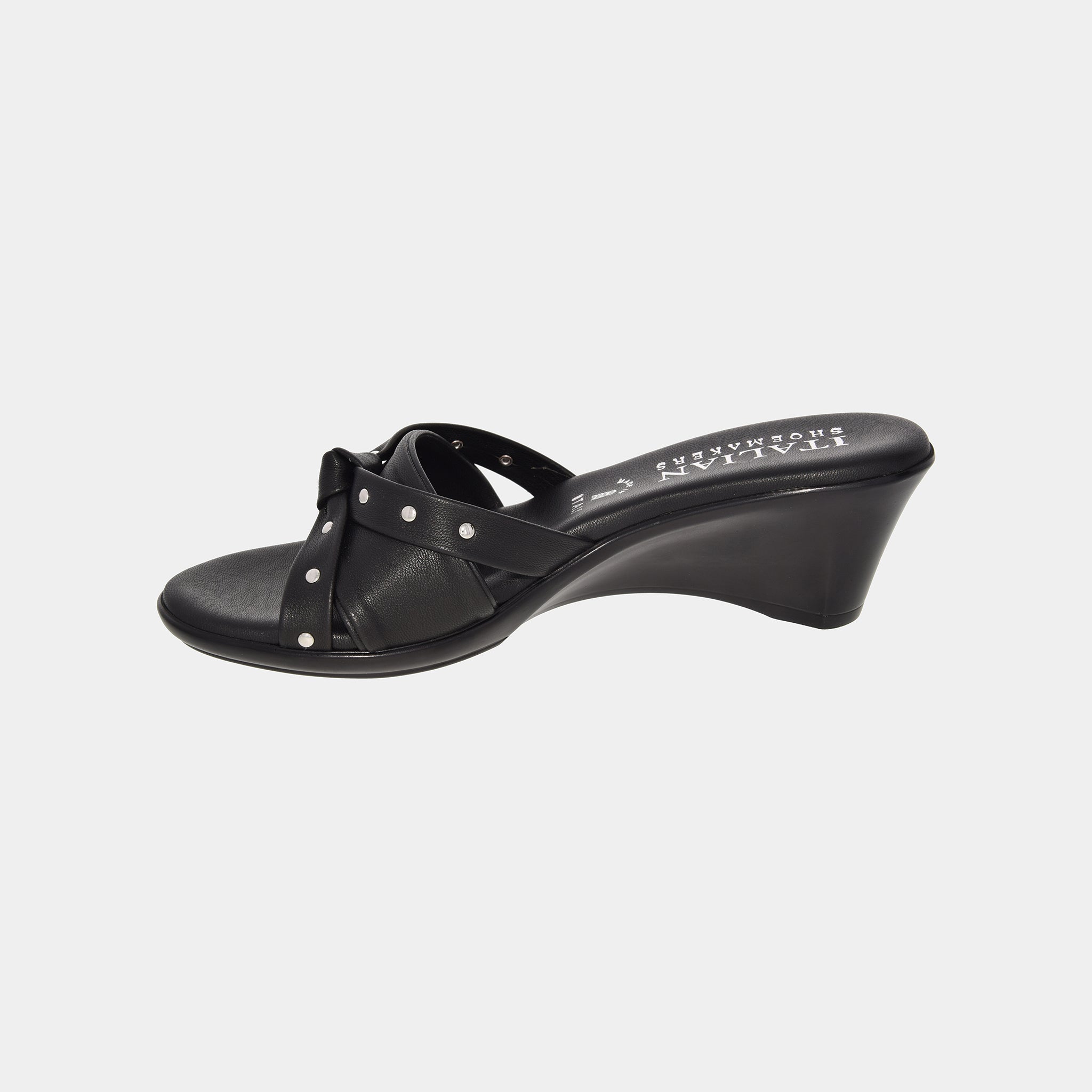 Avra Wedge Sandal