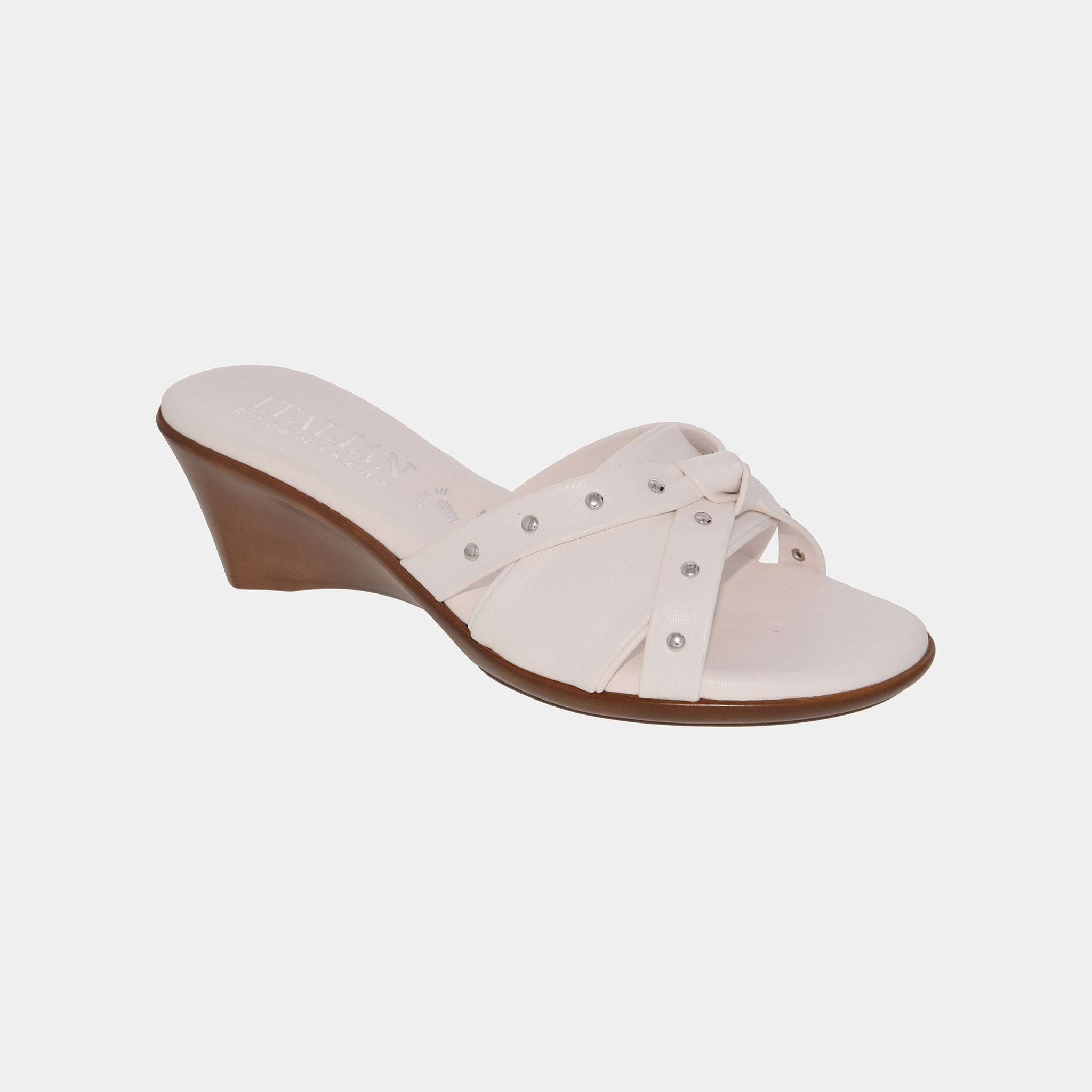 Avra Wedge Sandal