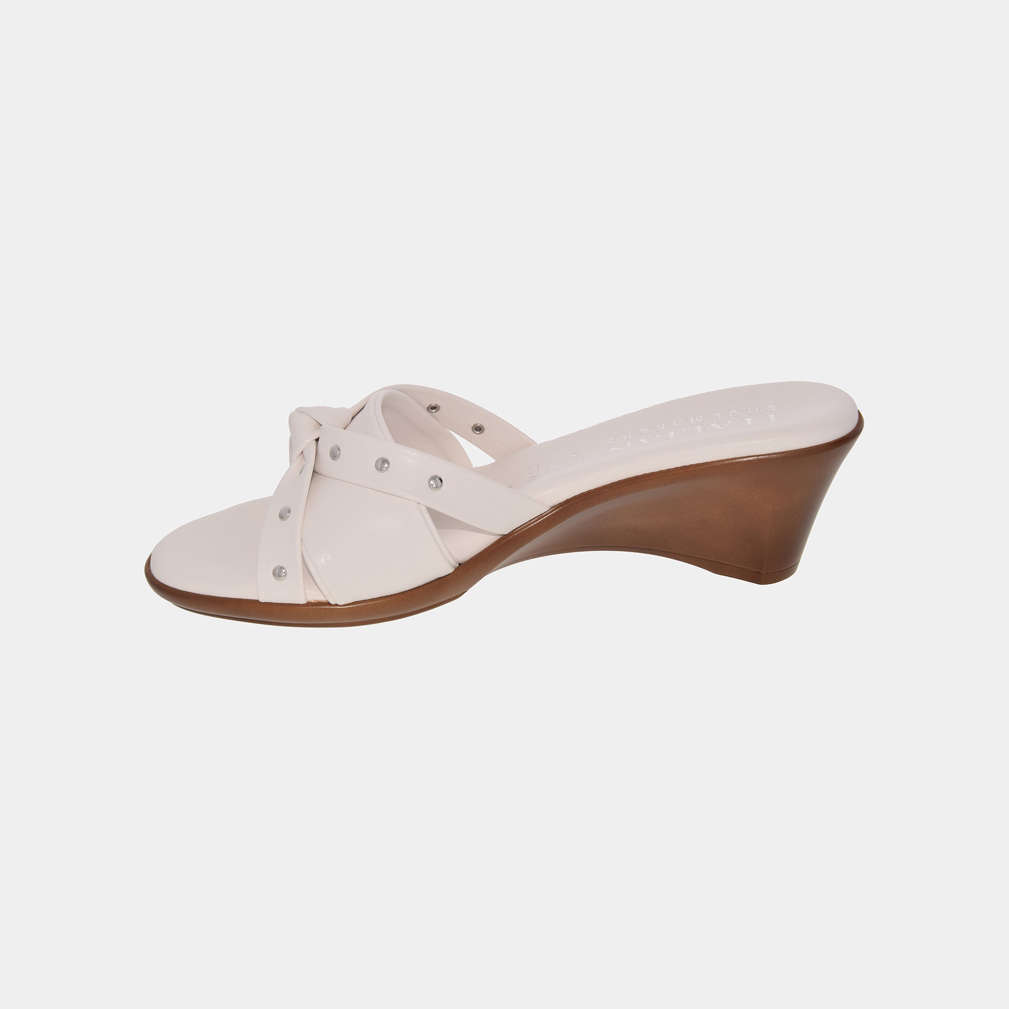 Avra Wedge Sandal
