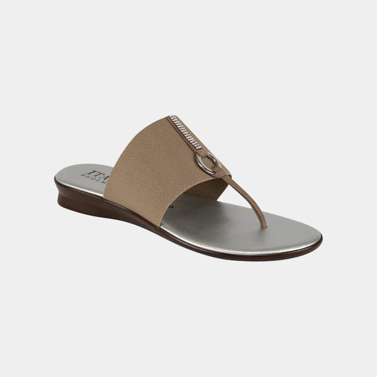 Lillee Flat Thong Sandal