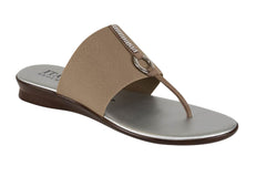 Lillee Flat Thong Sandal