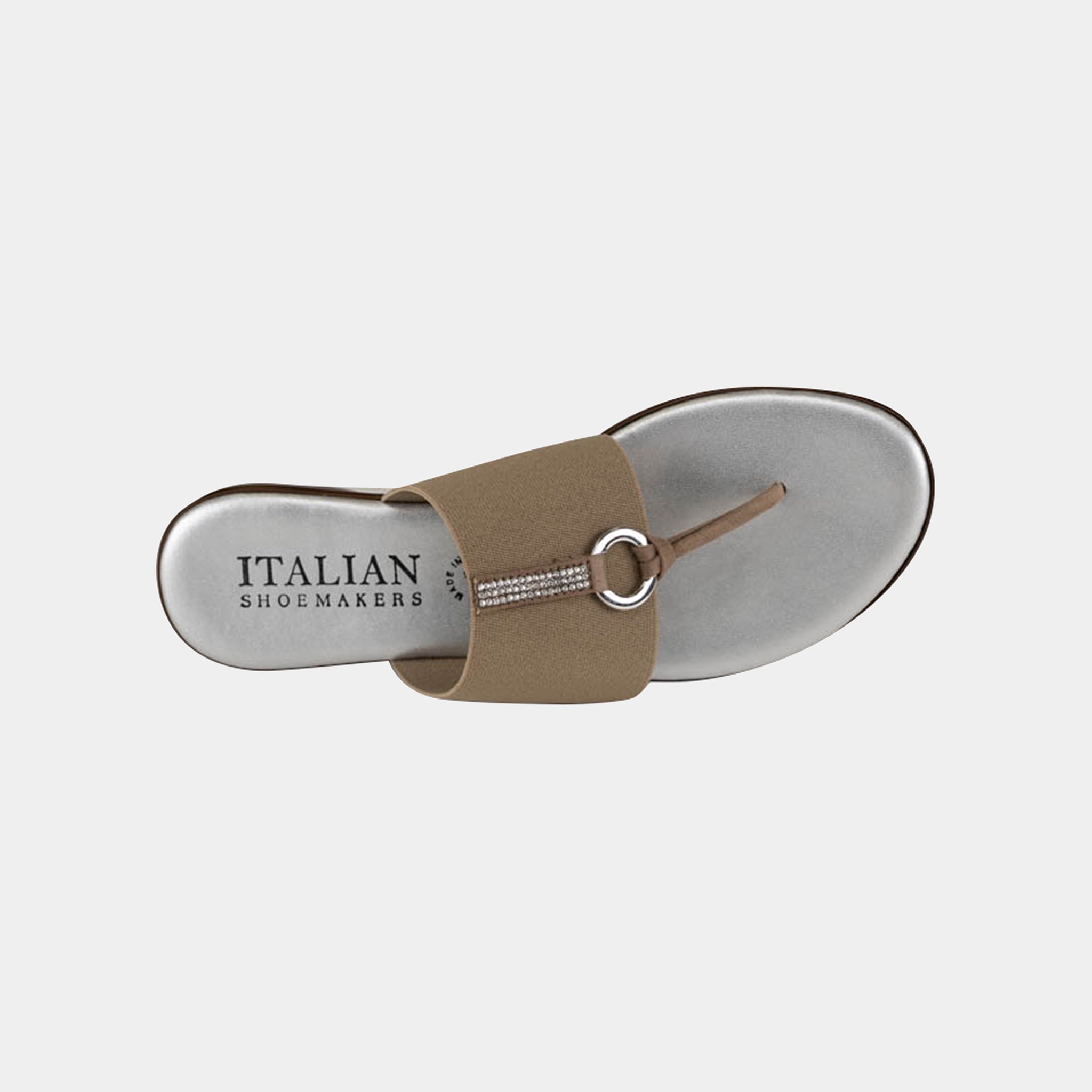 Lillee Flat Thong Sandal