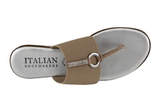 Lillee Flat Thong Sandal