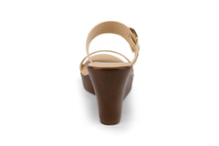 Quincie - Wedge Sandal