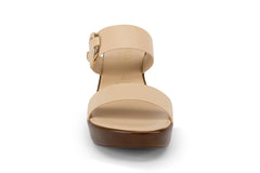 Quincie - Wedge Sandal