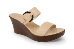 Quincie - Wedge Sandal