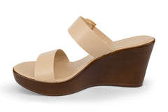 Quincie - Wedge Sandal