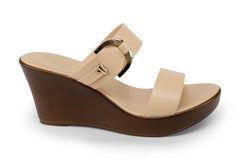 Quincie - Wedge Sandal