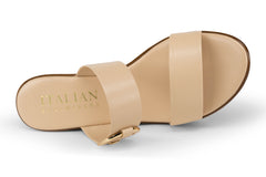 Quincie - Wedge Sandal