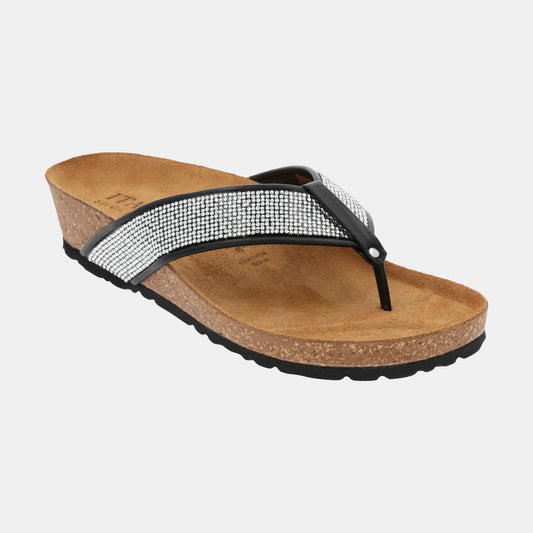 Delani Thong Sandal