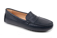 Dulce - Italian Leather Moccasin - Italian Shoemakers