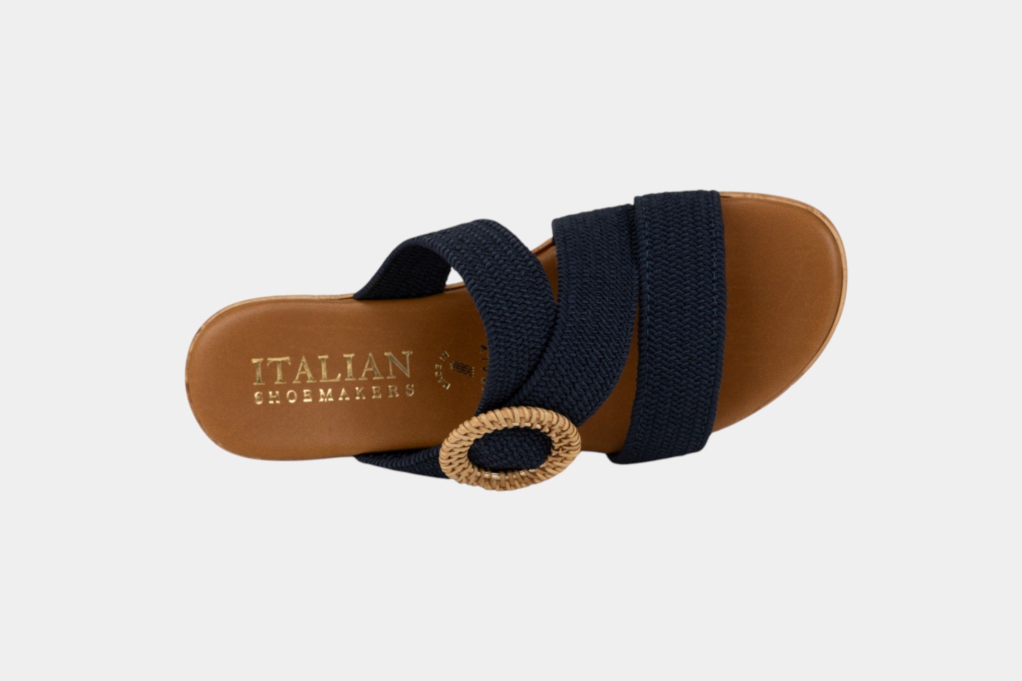 Sibyl Wedges Elastic Sandal