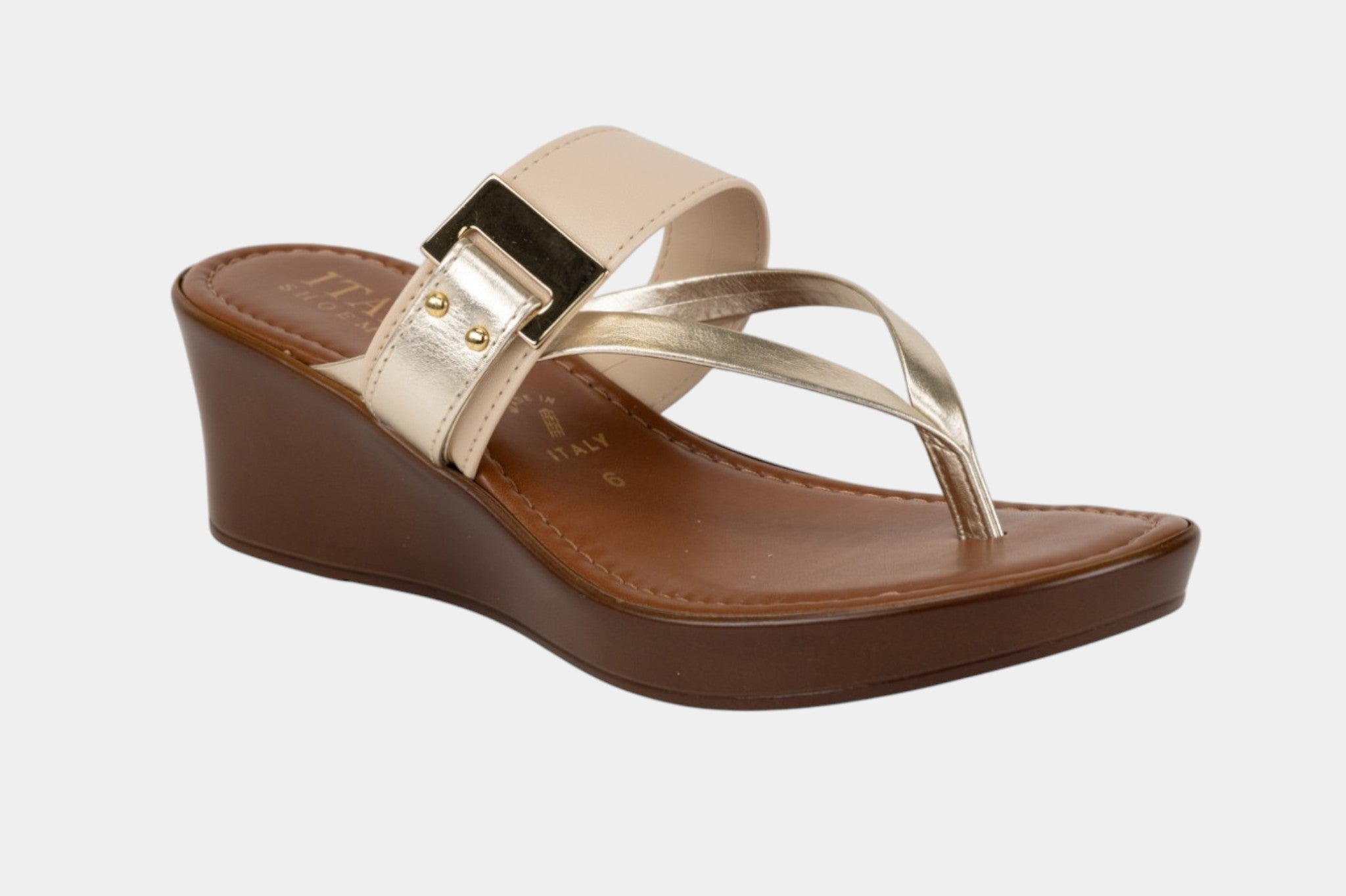 Kiomy Wedges Sandal
