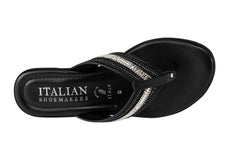 Eleina Wedge Thong Sandal