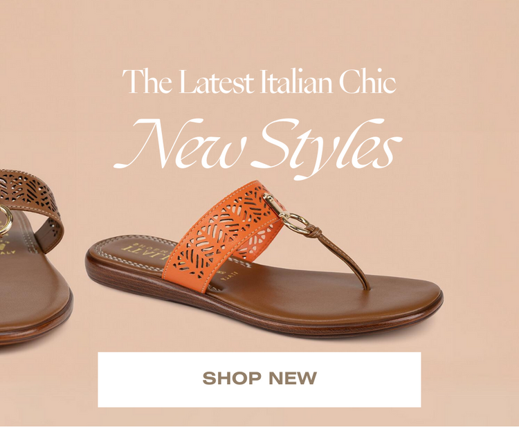 Italian women's shoes designers outlet