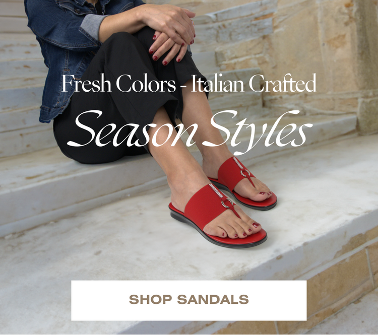 Italian Shoemakers Handmade Women s Sandals from Italy