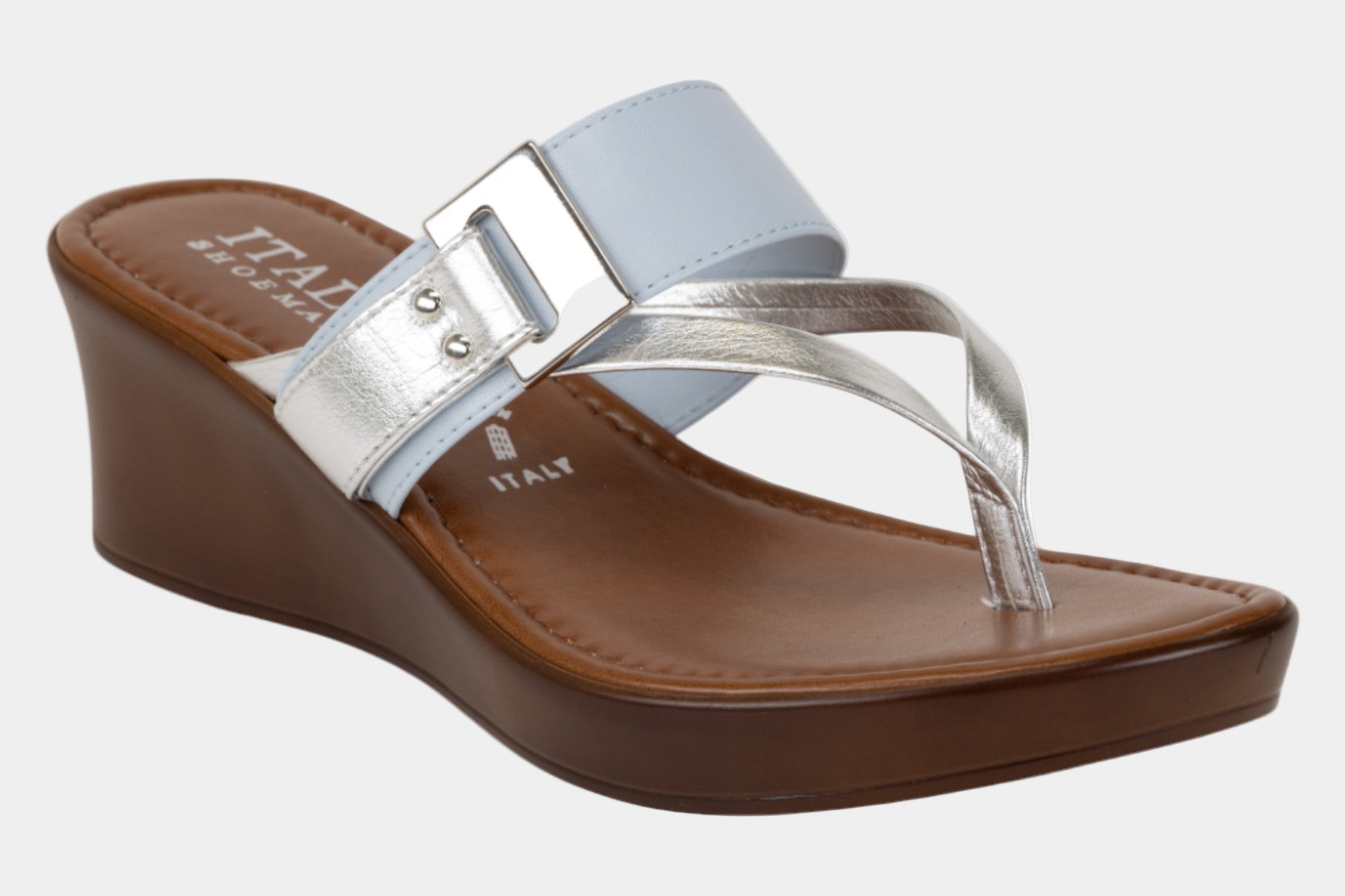 KIOMY WEDGE SANDAL
