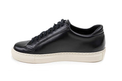 Bella - Italian Leather Sneakers - Italian Shoemakers