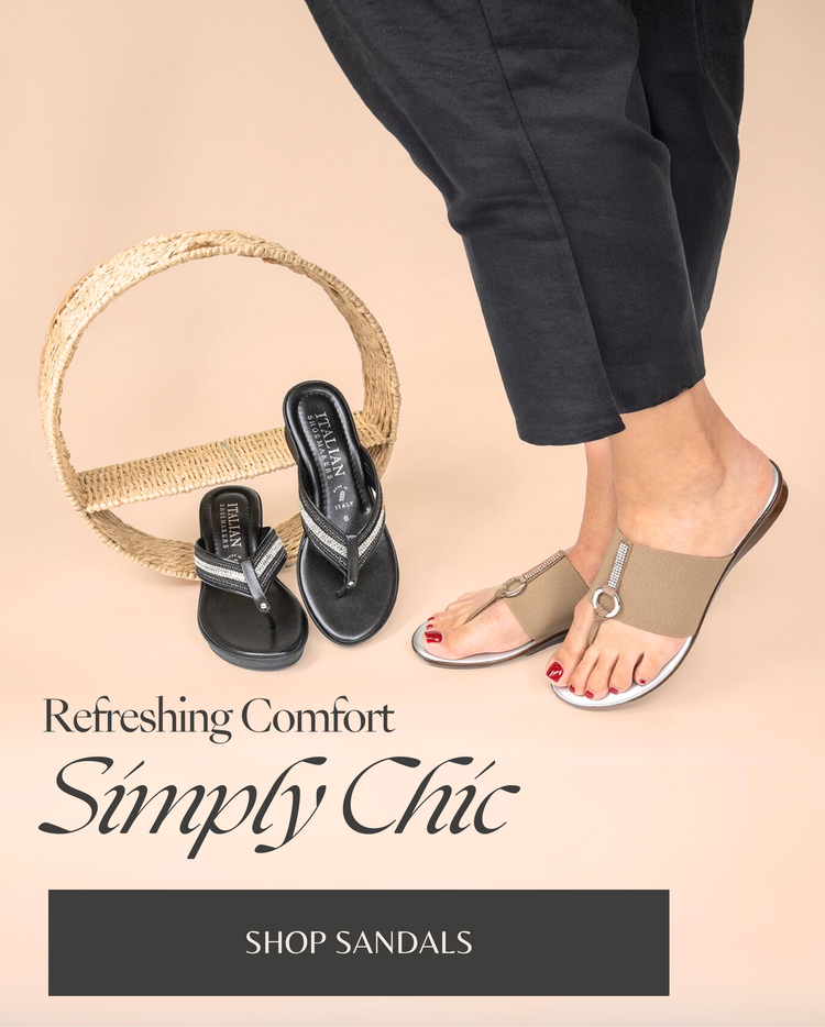 Italian shoemakers sutton sandal online