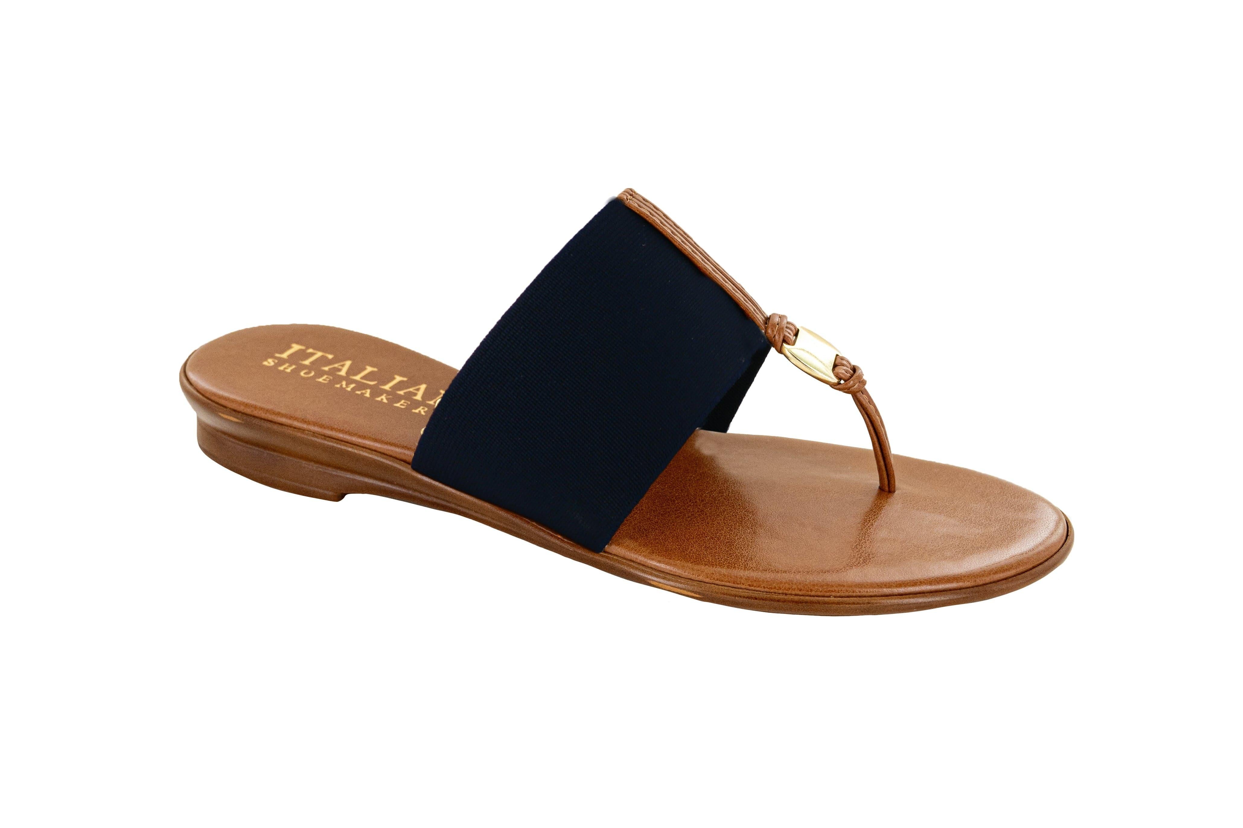 Asher - Thong Sandal - Italian Shoemakers