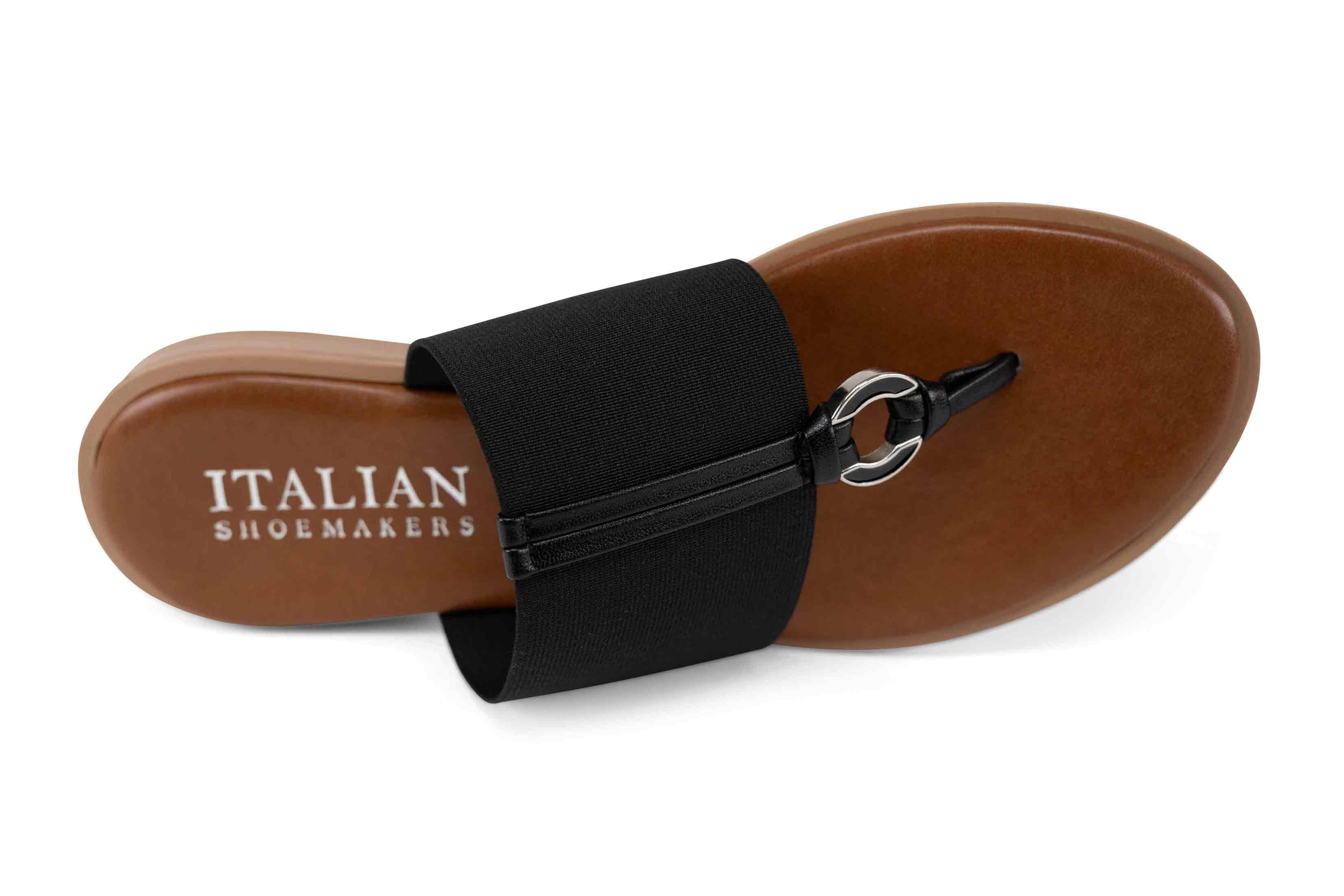 Joplin - Thong Sandal - Italian Shoemakers