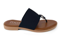 Joplin - Thong Sandal - Italian Shoemakers