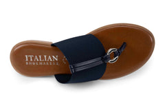 Joplin - Thong Sandal - Italian Shoemakers