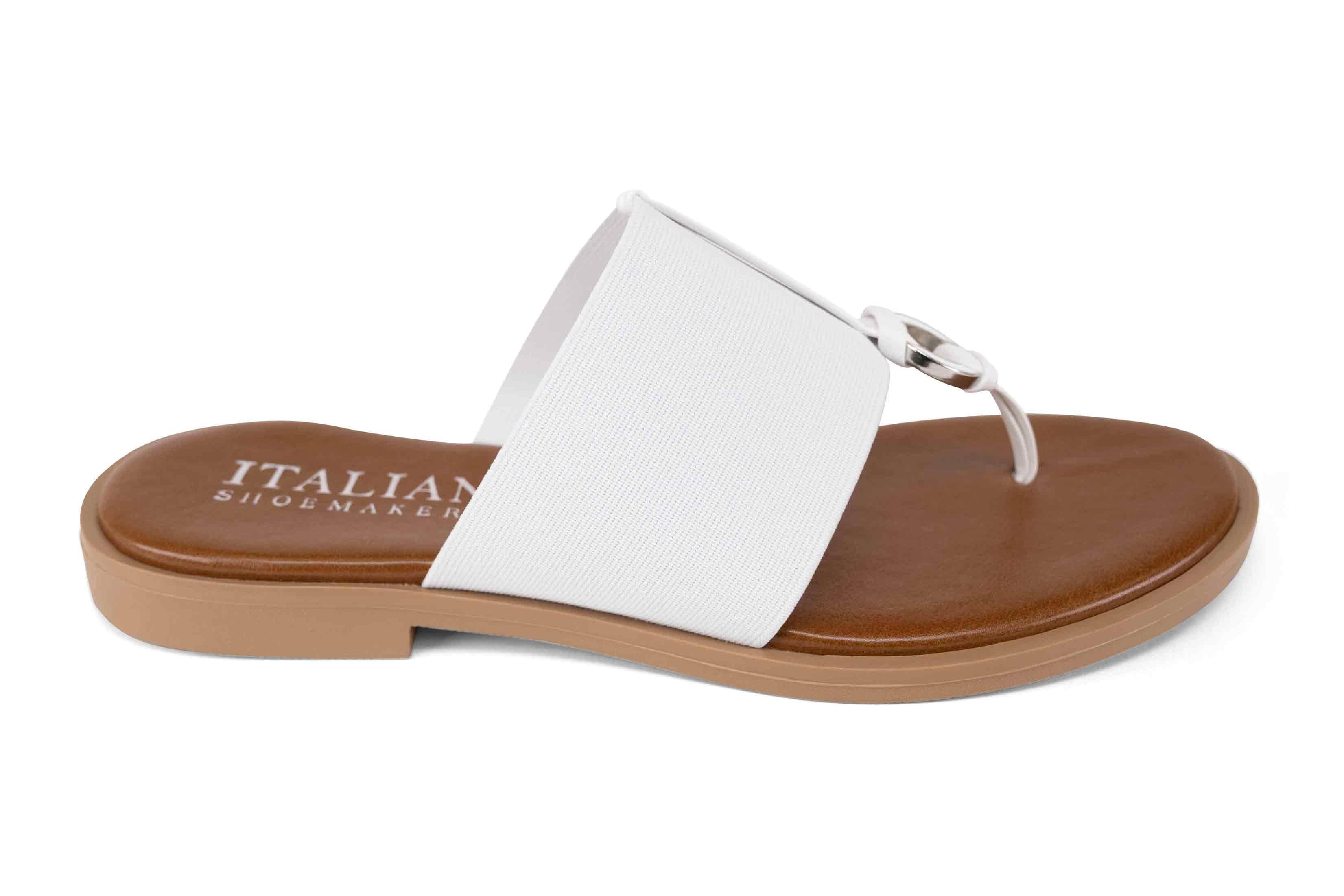 Joplin - Thong Sandal - Italian Shoemakers
