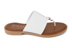 Joplin - Thong Sandal - Italian Shoemakers
