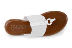 Joplin - Thong Sandal - Italian Shoemakers