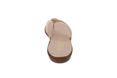 Gea - Thong Sandal - Italian Shoemakers