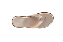 Gea - Thong Sandal - Italian Shoemakers