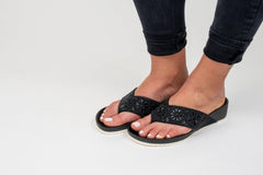 Footbed Sandal