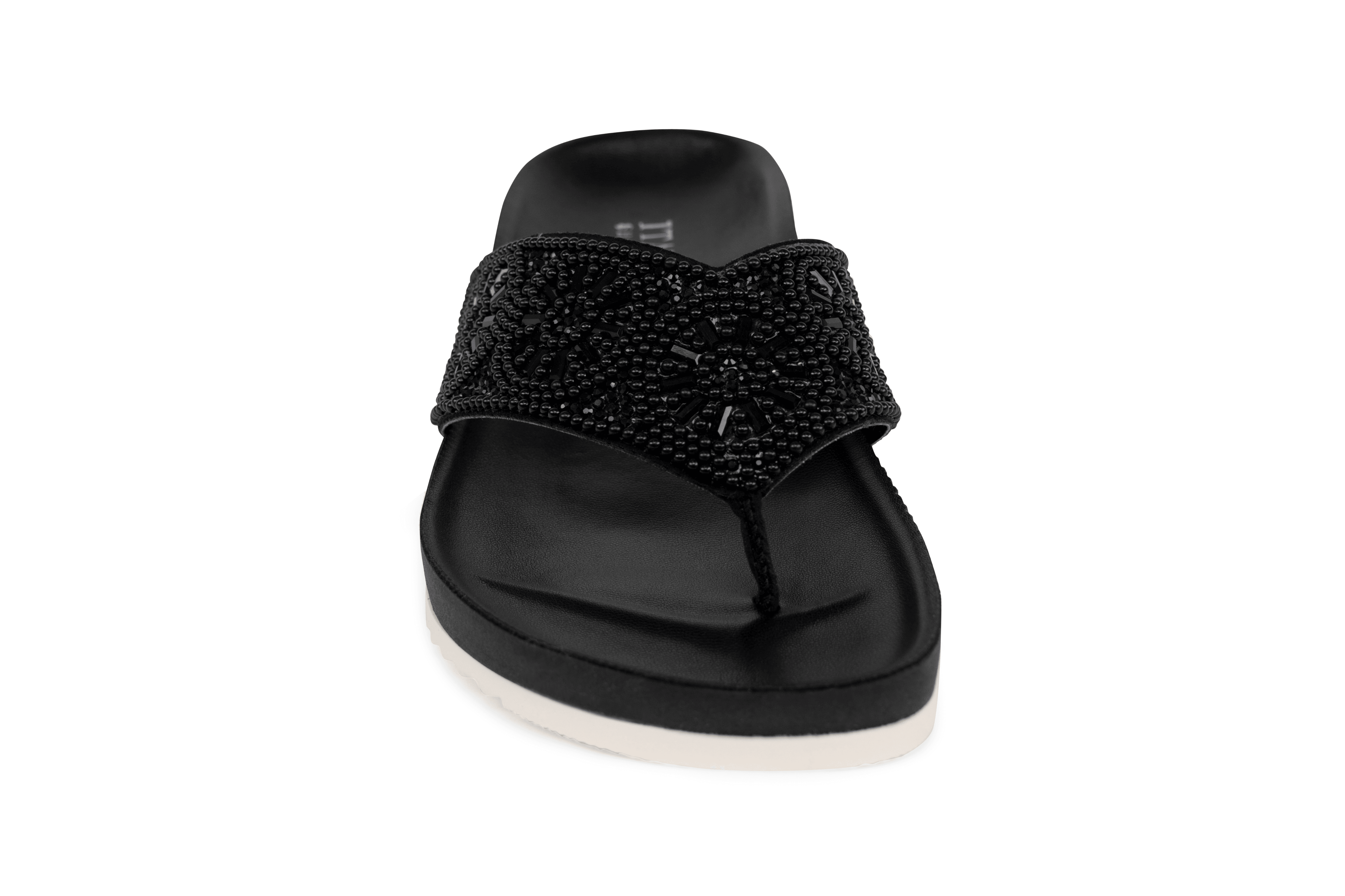 Footbed Sandal