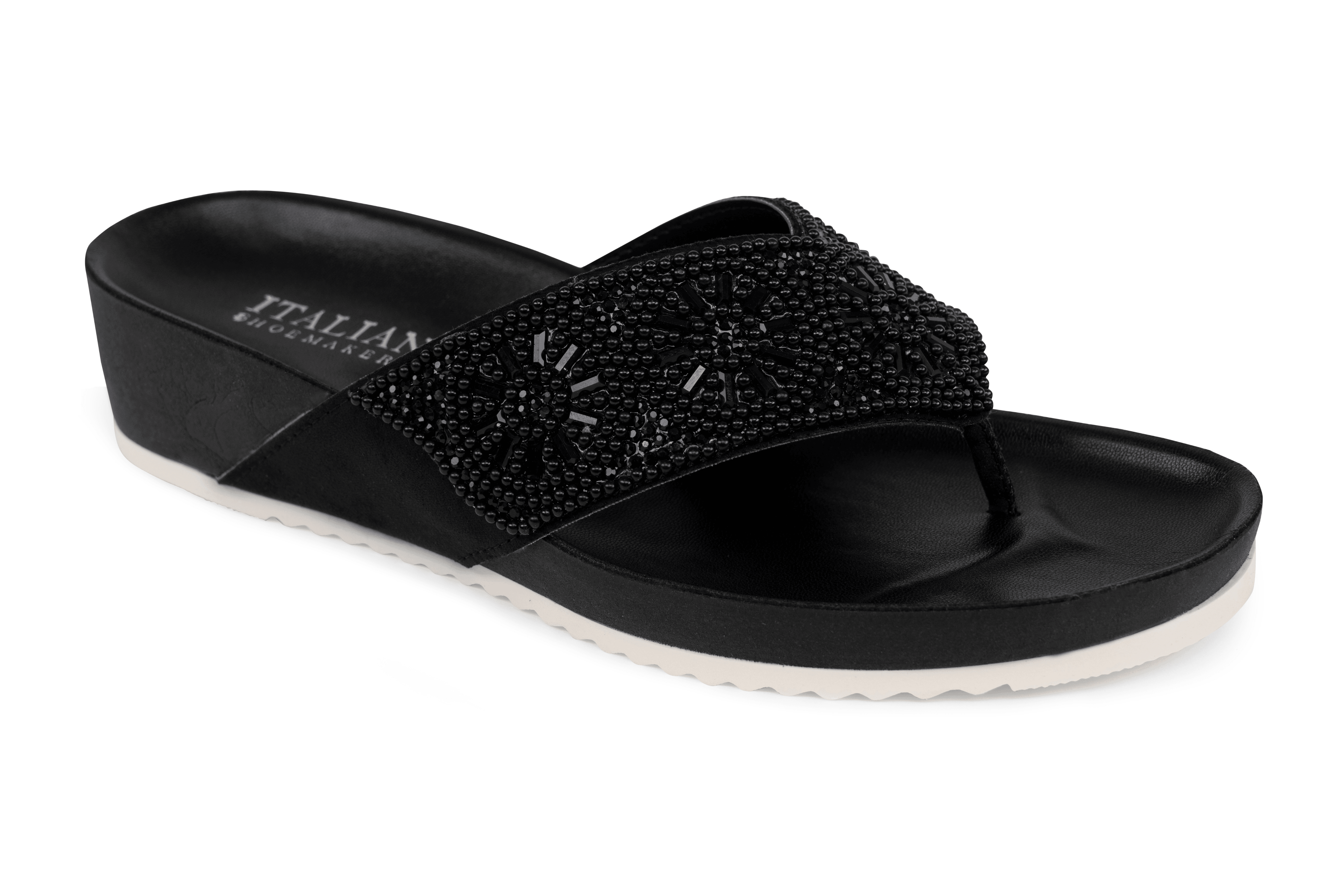 Footbed Sandal