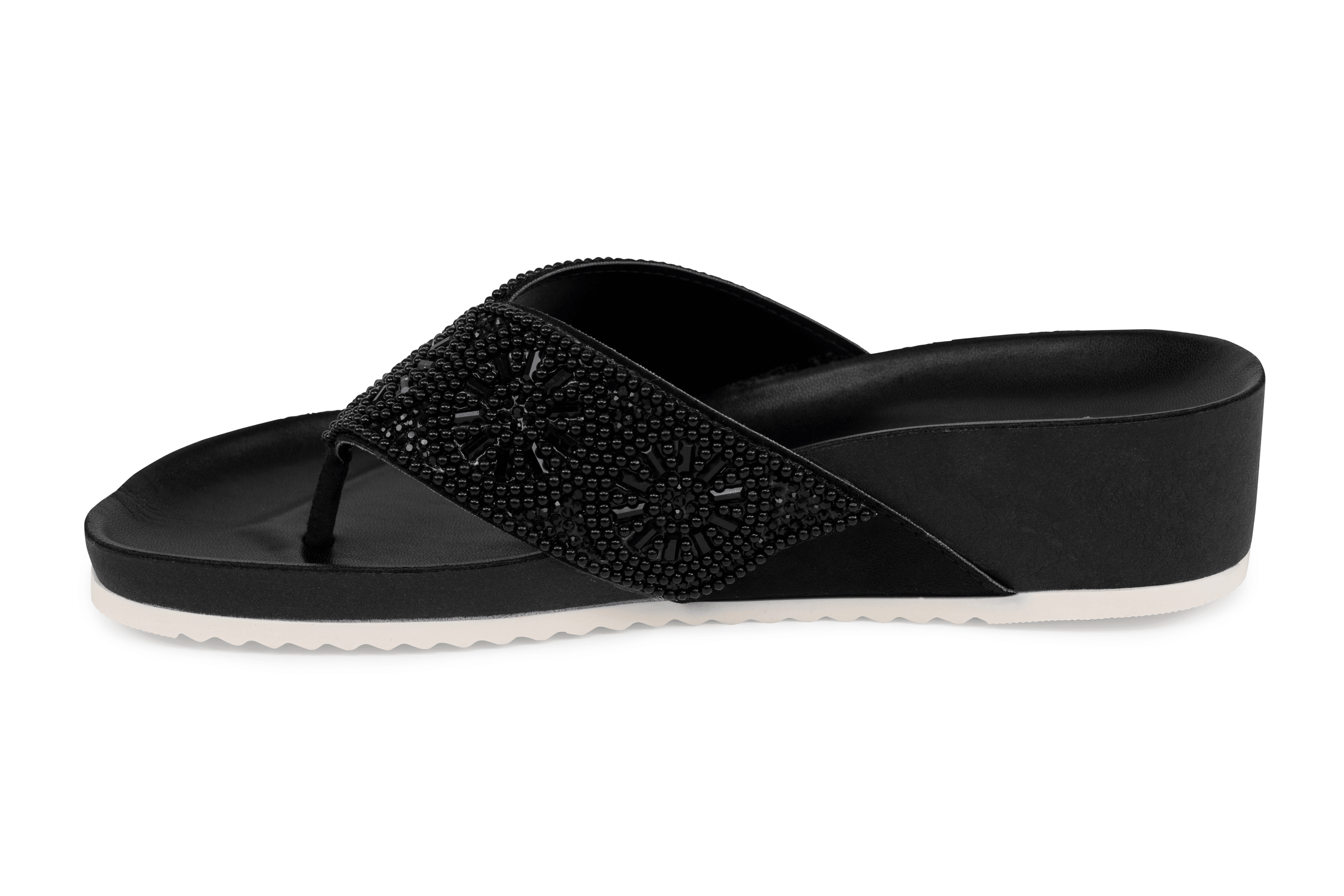 Footbed Sandal
