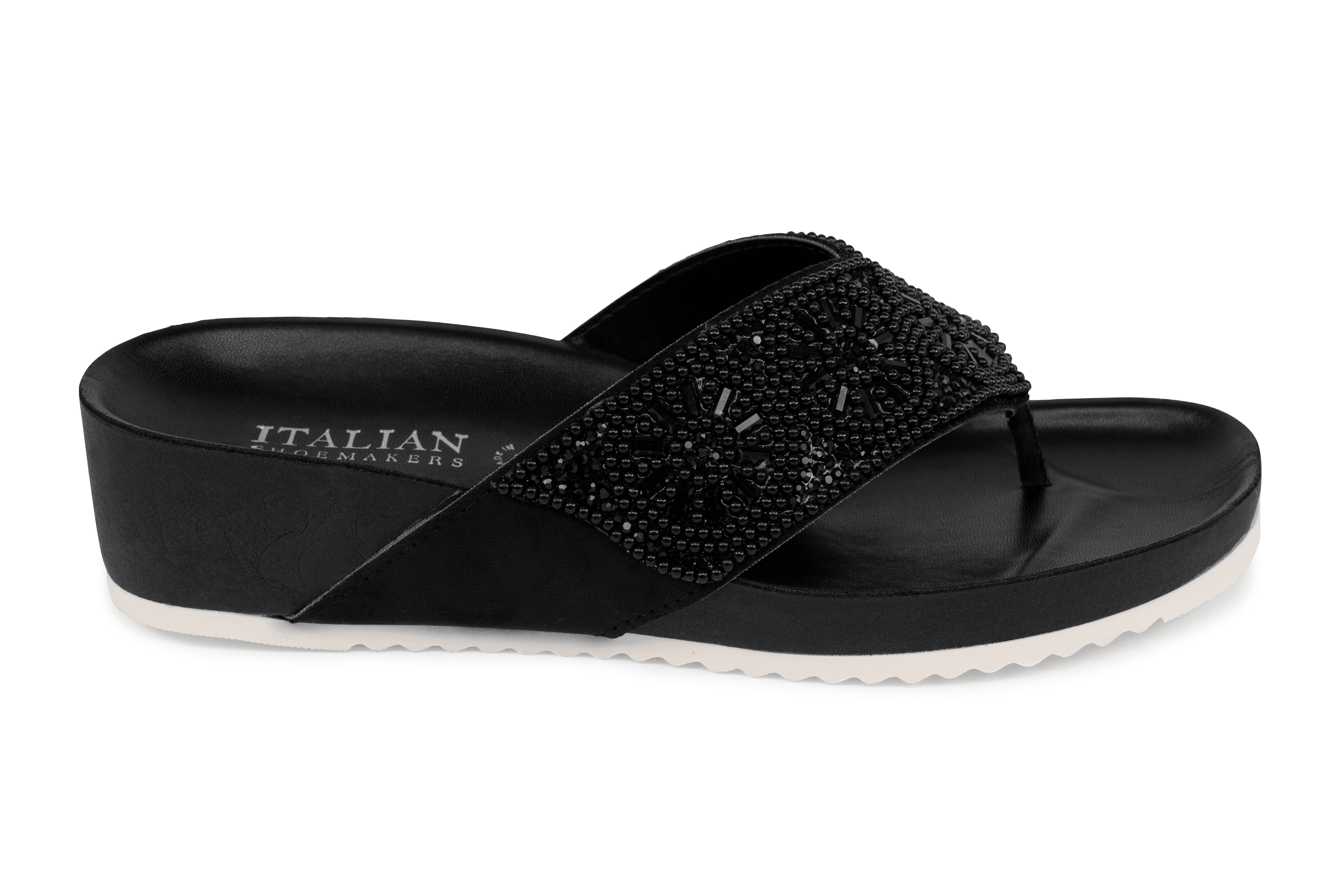 Footbed Sandal