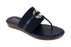Leitty - Thong Sandal - Italian Shoemakers