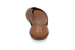 Italian Shoemakers Women's Cacy Thong Sandal 
