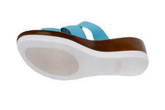 Taelor - Multi Strap Wedge Sandal