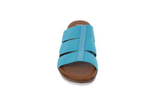 Taelor - Multi Strap Wedge Sandal